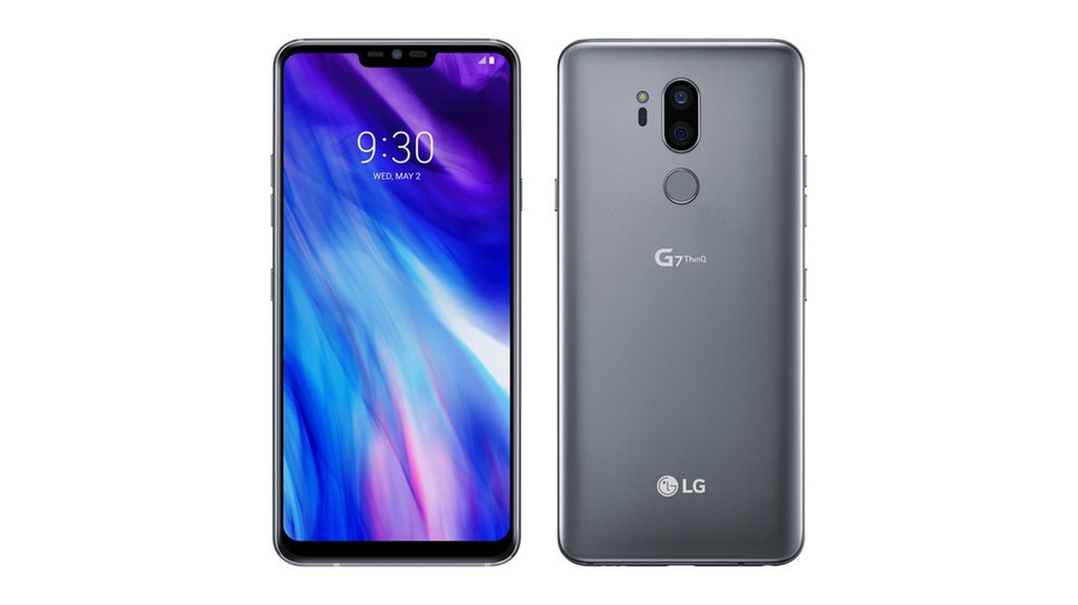 Harga dan Spesifikasi LG G7+ ThinQ yang Dirilis di Indonesia