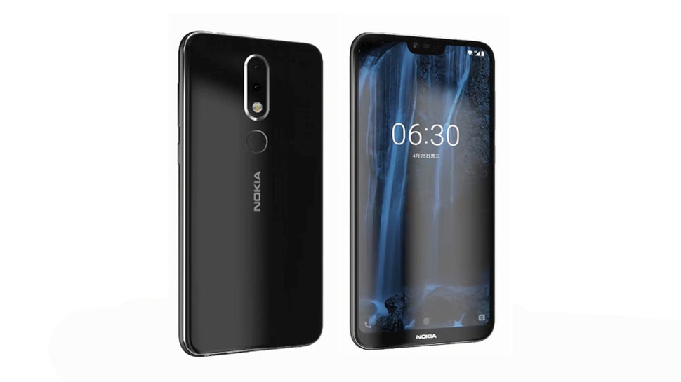 Harga dan Spesifikasi Nokia X6 yang Dirilis di Cina