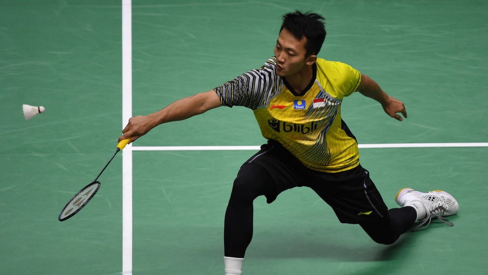 Jadwal Atlet Indonesia di 32 Besar Thailand Masters 9 Januari 2019