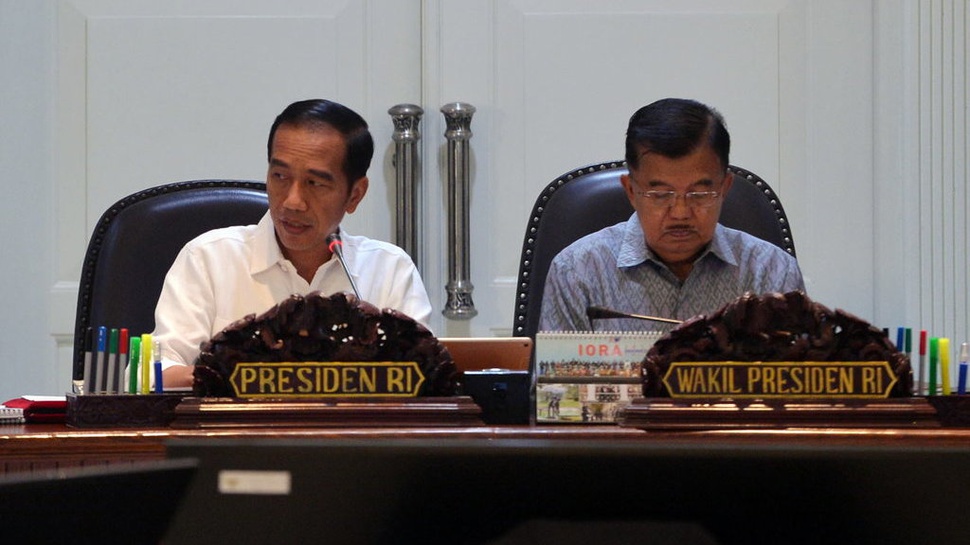 Jokowi Minta Sekolah dan Mimbar Umum Bersih dari Ideologi Terorisme