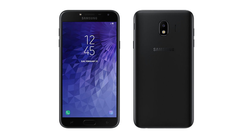 Harga dan Spesifikasi Samsung Galaxy J4 yang Baru Dirilis