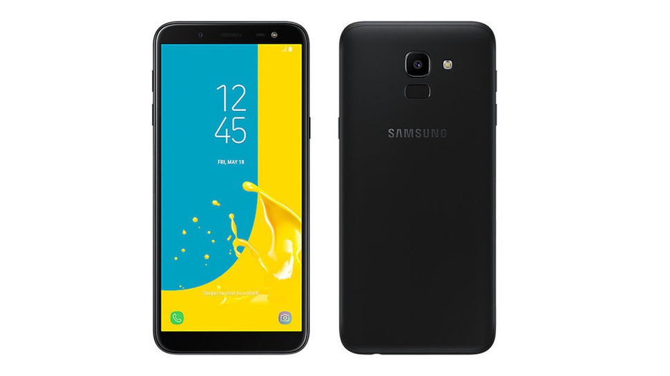 Harga dan Spesifikasi Samsung Galaxy J6 yang Baru Dirilis
