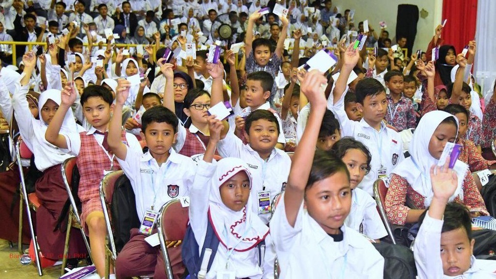 Kartu Indonesia Pintar: Tidak Ada Alasan buat Putus Sekolah