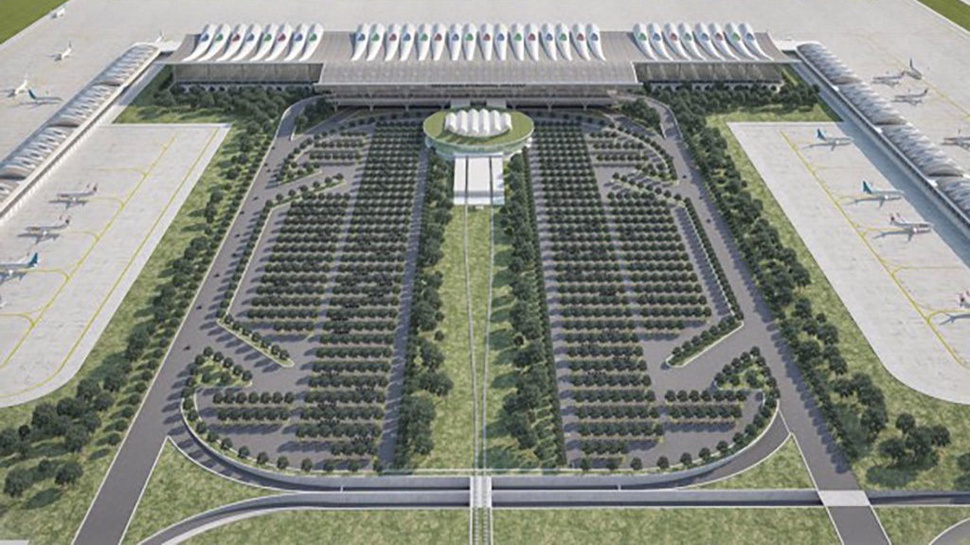 Bandara Kertajati Siap Layani Penerbangan Lima Kloter Jemaah Haji 