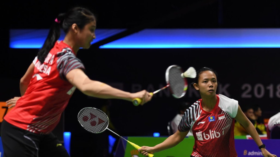 Hasil Asian Games: Bulu Tangkis Beregu Putri Indonesia ke Semifinal