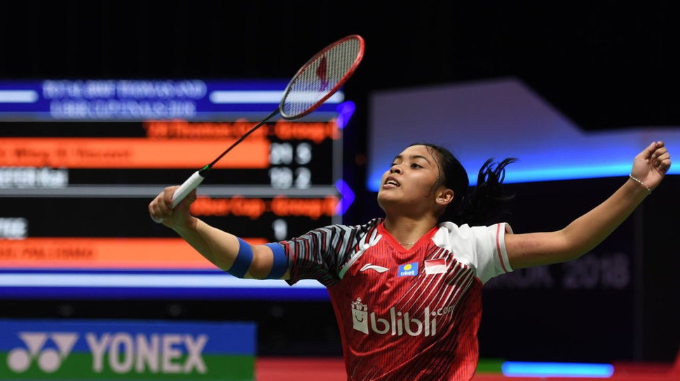 Hasil Lengkap Wakil Indonesia di Perempat Final Denmark Open 2018