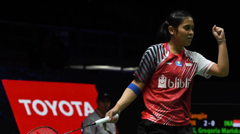 Live Score BWF Singapore Open 2023 Rabu 7 Juni & Order of Play