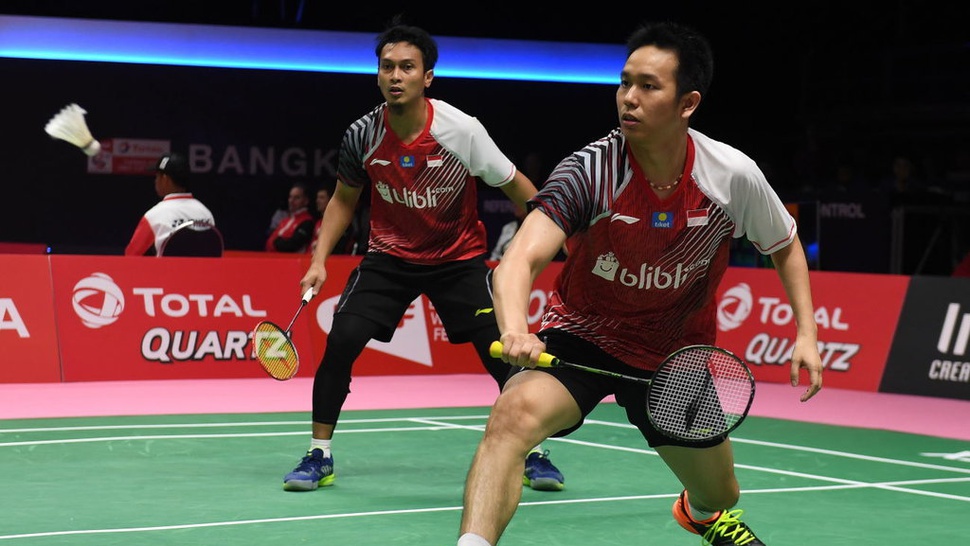Hasil Singapore Open 2018: 7 Wakil Indonesia ke Babak 8 Besar