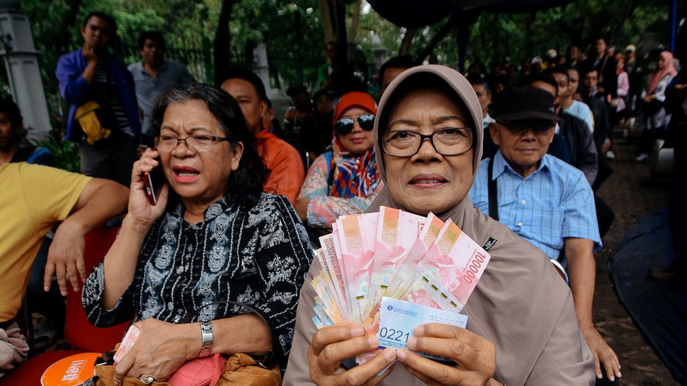 Morat-marit Ekonomi Indonesia Akibat Cetak Uang untuk Tutup Defisit