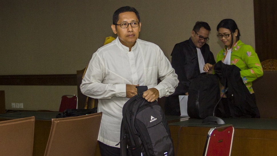 Apa Agenda Anas Urbaningrum Usai Bebas: Bakal Temui SBY?