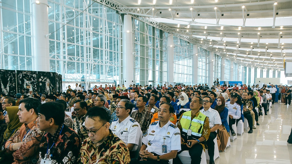 Kemenhub Cek Kesiapan Bandara Kertajati Jelang Beroperasi Penuh