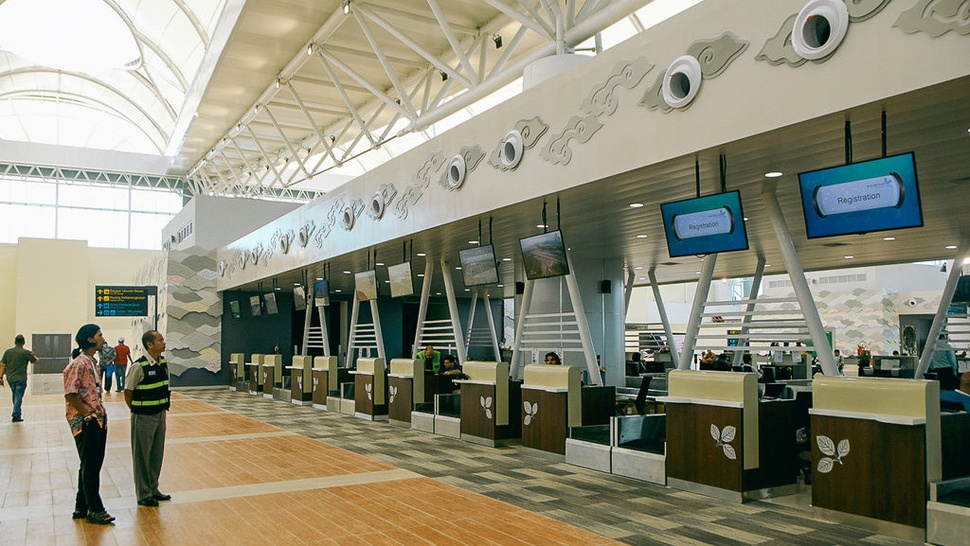 Bandara Kertajati Digunakan 7 Daerah untuk Operasional Haji 2023