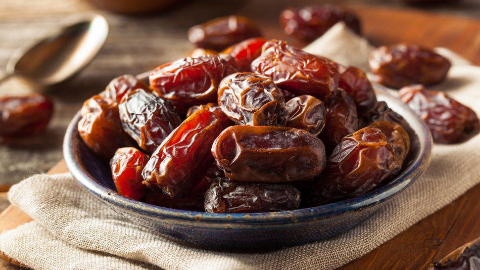 Mengenal Berbagai Jenis Kurma, Makanan Favorit Setiap Ramadan