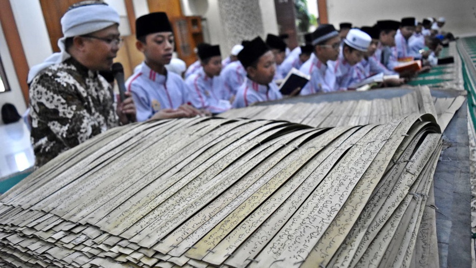 Survei PPIM: Guru Indonesia Percaya Islam Solusi Semua Masalah