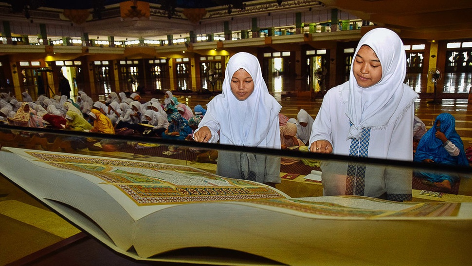 Daftar Wisata Religi Jakarta dan Banten untuk Libur Lebaran 2018