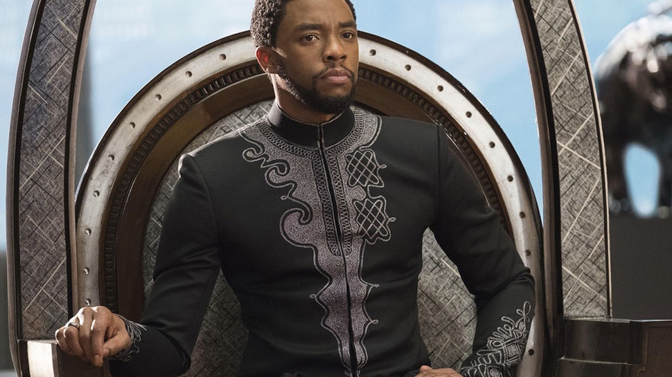 Black Panther dan Vice Masuk Nominasi Film Terbaik Oscar 2019