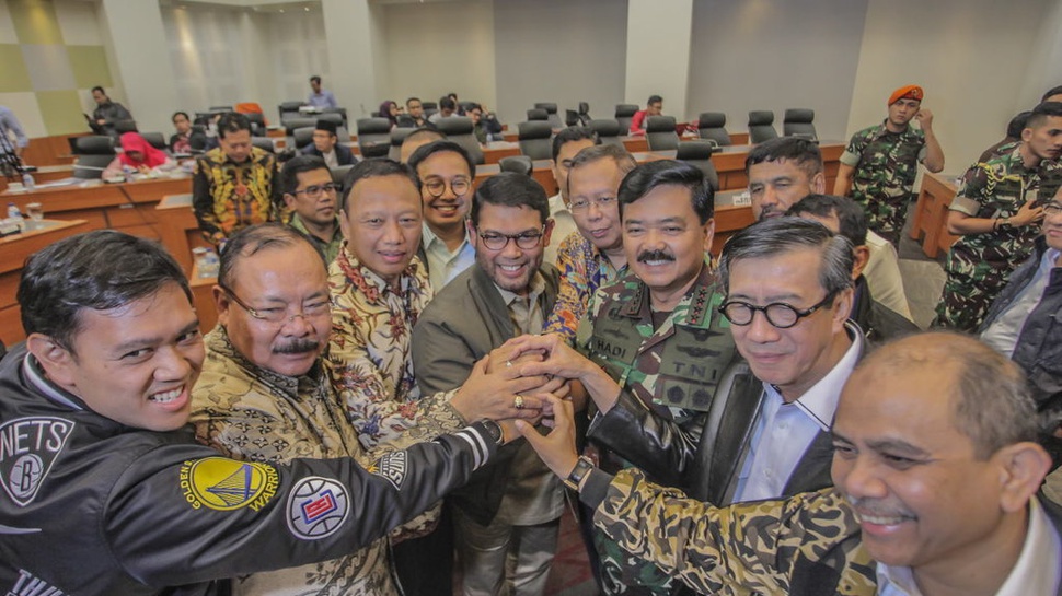 Bagaimana TNI Akhirnya Bisa Terlibat Langsung Tangani Terorisme