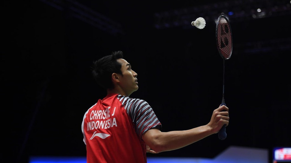 Link Live Score Badminton Hylo Open 2022 Babak 16 Besar Hari Ini