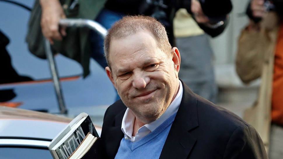Produser Harvey Weinstein Didakwa Atas 4 Tuduhan Pelecehan Seksual