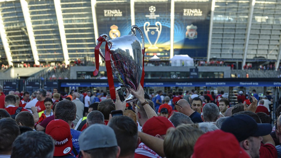 ECA Usung Rencana Gulirkan Liga Champions Baru Mulai 2024