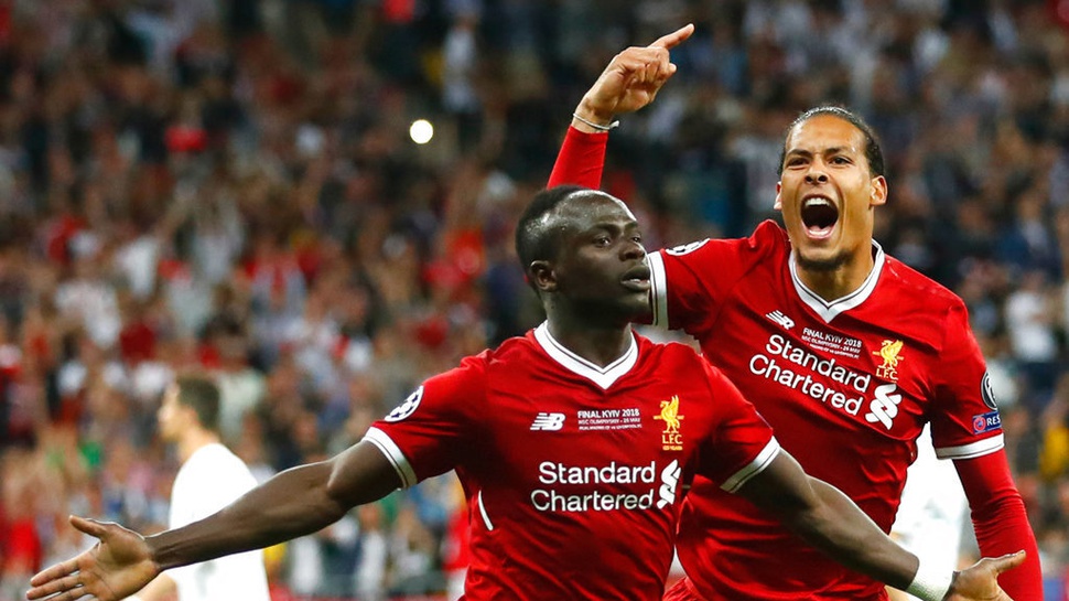 Jam Tayang Liverpool vs Madrid Malam Ini: Siaran Langsung Final UCL