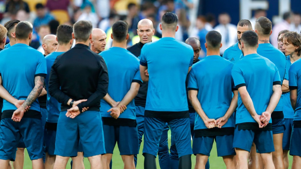 Prediksi Real Madrid vs Real Betis: Saatnya Zidane Tentukan Pilihan