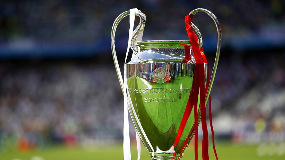 UEFA Tidak Ubah Aturan Kualifikasi Liga Champions Musim 2020-2021