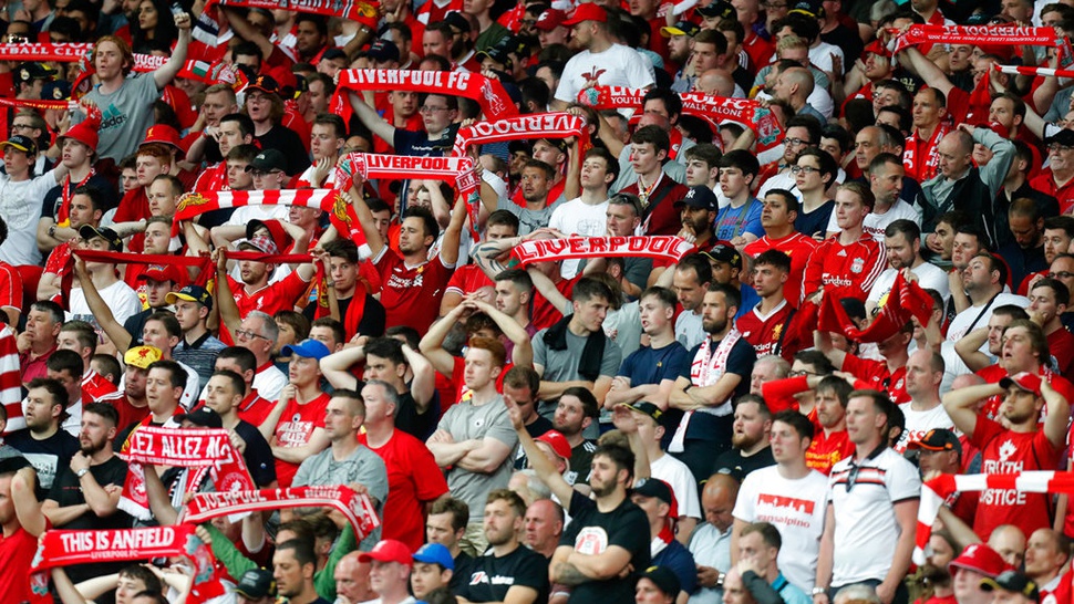 Red Star vs Liverpool: Babak Pertama The Reds Tertinggal Dua Gol