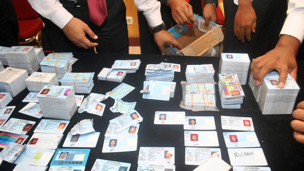 e-KTP Tercecer di Bogor Berpotensi Diselewengkan untuk Pemilu