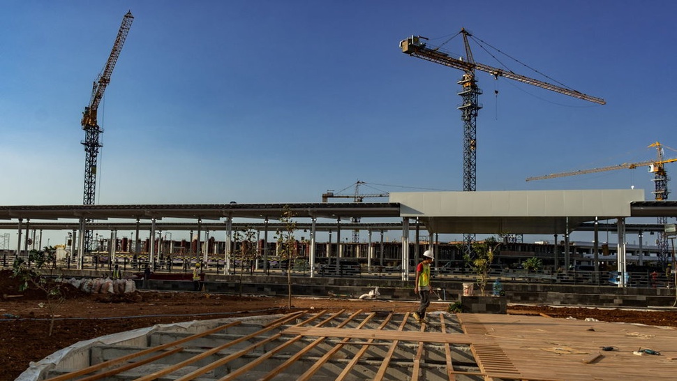 Daftar Tunjangan PNS 2018 Jabatan Pembina Jasa Konstruksi