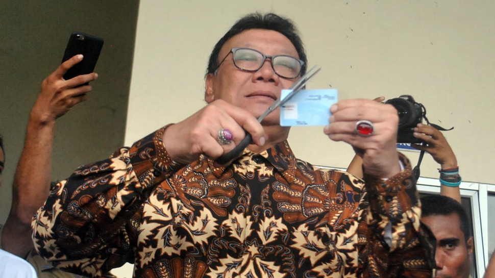 Mendagri Angkat Bicara Soal Kisruh Wali Kota Tangerang-Menkumham