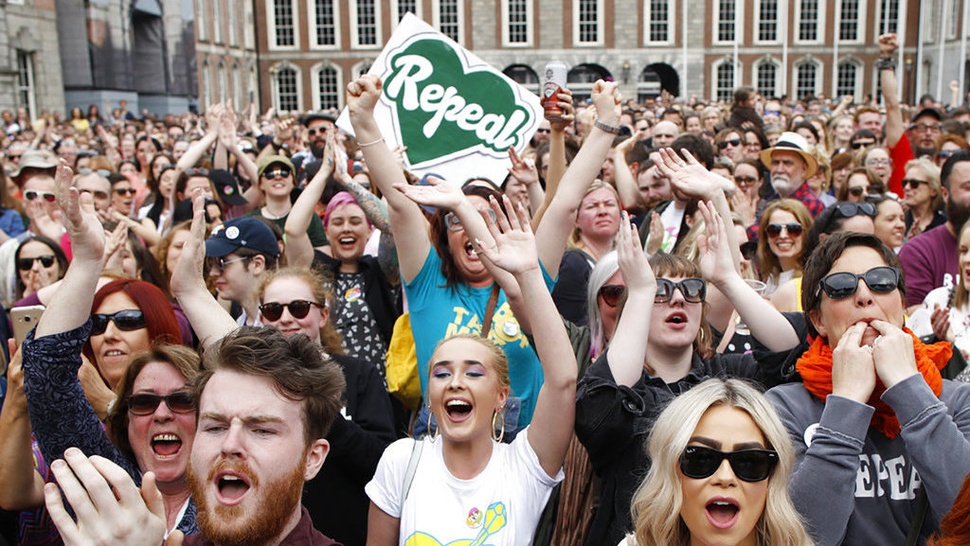 Referendum Aborsi di Irlandia: Harapan Baru Kesetaraan Perempuan