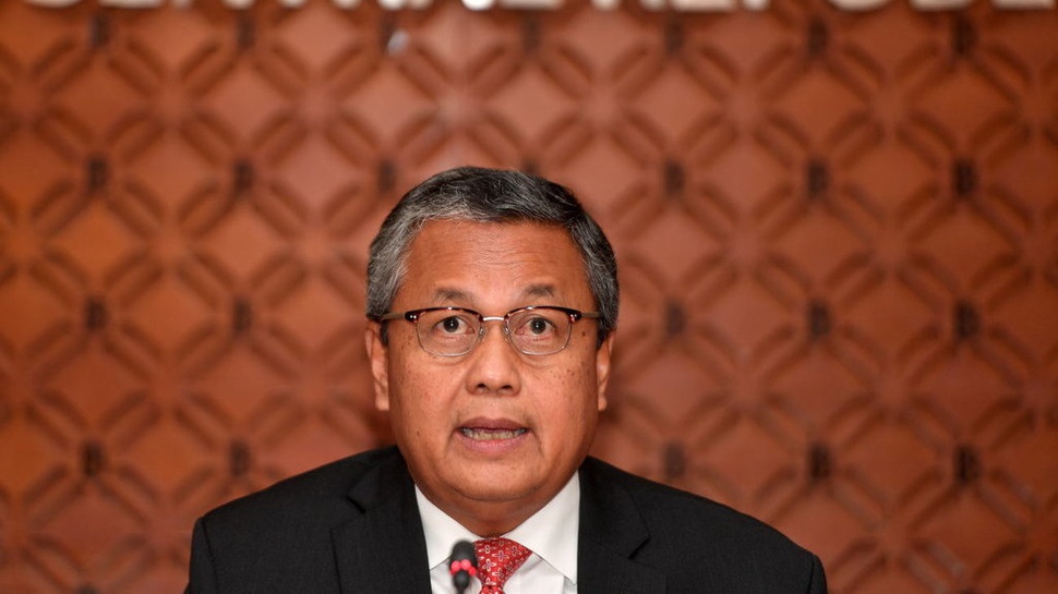 Gubernur Bank Indonesia Optimistis Masih Ada Peluang Rupiah Menguat