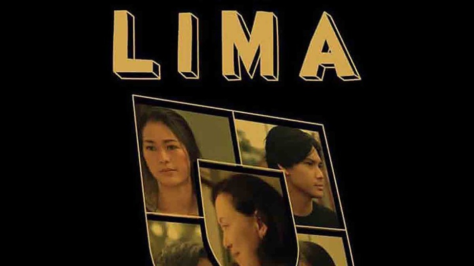 Sinopsis Film LIMA yang Tayang 31 Mei Sambut Lahirnya Pancasila