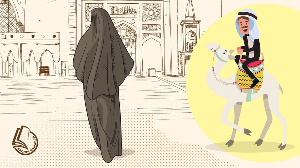 Silang Pendapat Umur Khadijah Saat Menikah dengan Nabi Muhammad