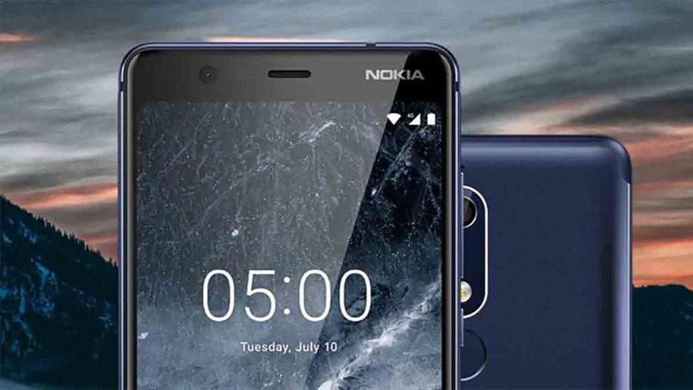 Nokia 5 Terima Update Android 9 Pie