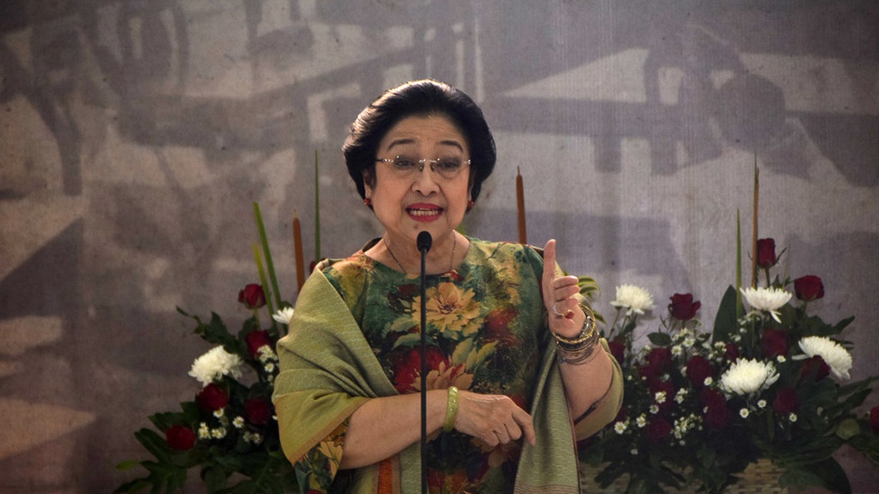 Megawati: Masyarakat Jangan Takut dengan Intimidasi & Kekuasaan