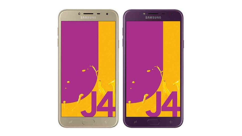 Harga Samsung Galaxy J4 Rp2,299 Juta, Apa Keunggulannya?