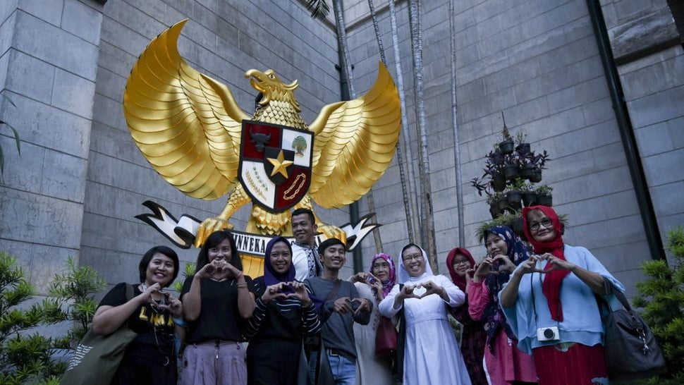 Daftar 10 Kota di Indonesia Paling Toleran Versi Setara Institute