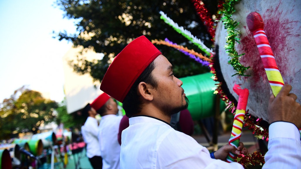 Sandiaga Izinkan Takbir Keliling Jelang Idul Fitri 2018 di Jakarta