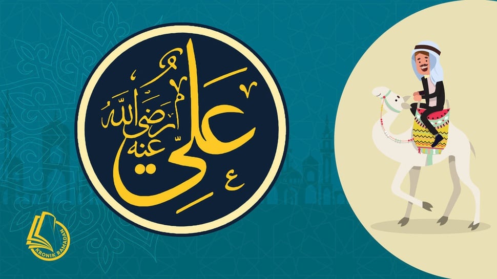 Ali bin Abi Thalib & Siapa Saja yang Masuk Assabiqunal Awwalun
