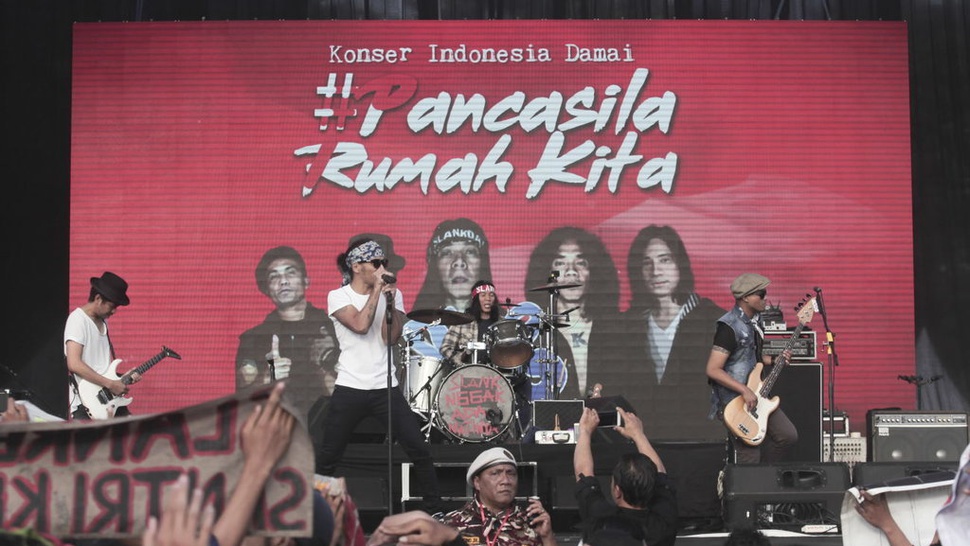 Slank Dilarang Konser di Pidie, Aceh