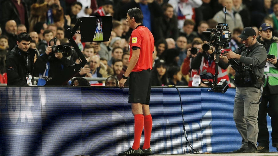 Video Assistant Referee, Jurus Penegak Keadilan di Piala Dunia 2018