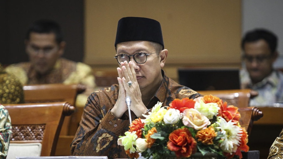 KPK Angkat Bicara Soal Penyegelan Kantor Menteri Agama Lukman Hakim
