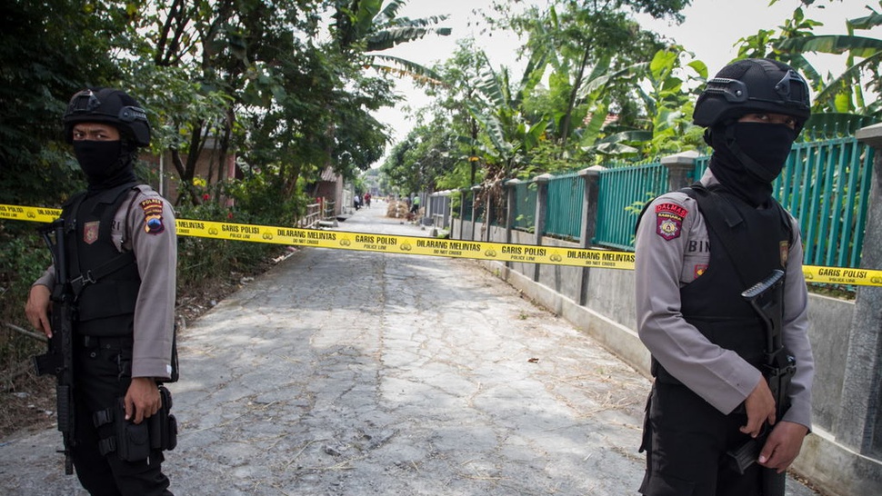 Terduga Teroris yang Ditembak di Subang Diduga Incar Pilkada