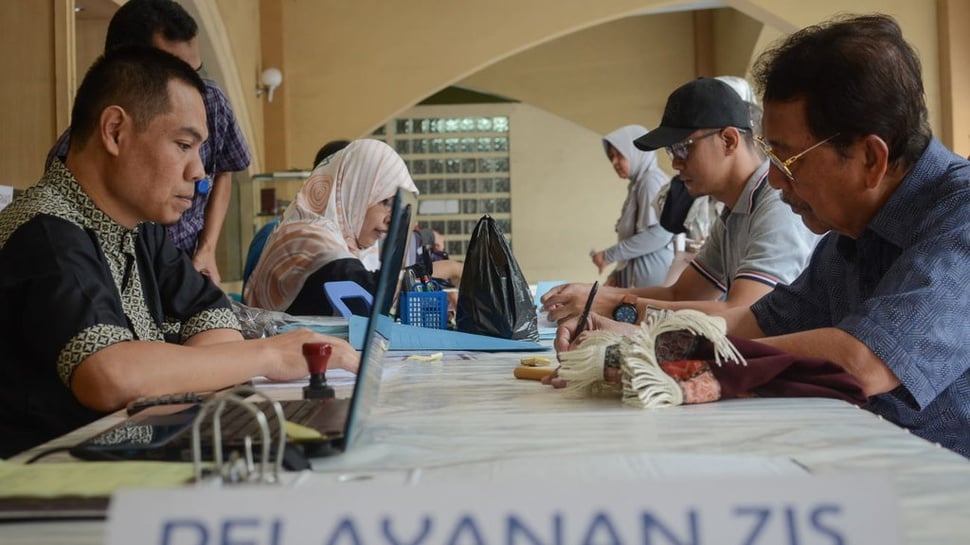 Besaran Zakat Fitrah 2025 Jawa Tengah dan Jawa Timur