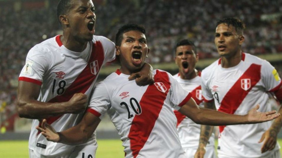Perkiraan Susunan Pemain Peru vs Denmark di Piala Dunia 2018