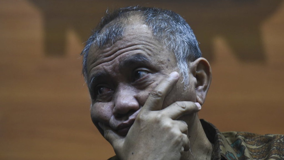 Korupsi Marak di Indonesia, Ketua KPK: Ini Memprihatinkan