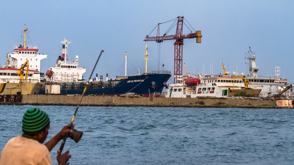 Jalur Pelayaran Tol Laut Jokowi Masih Banyak Pekerjaan Rumah