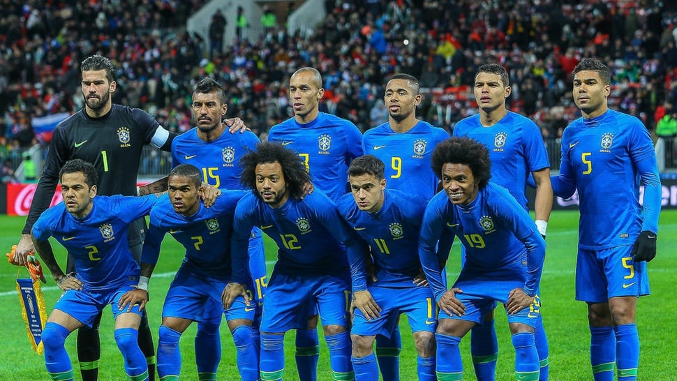 Ronaldo Meyakini Brasil Juara Piala Dunia 2018